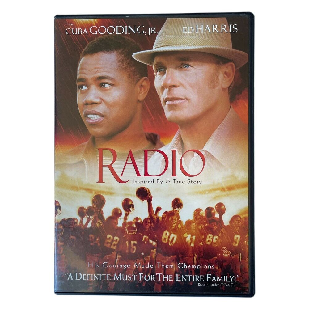 Radio Movie (DVD, 2004)
